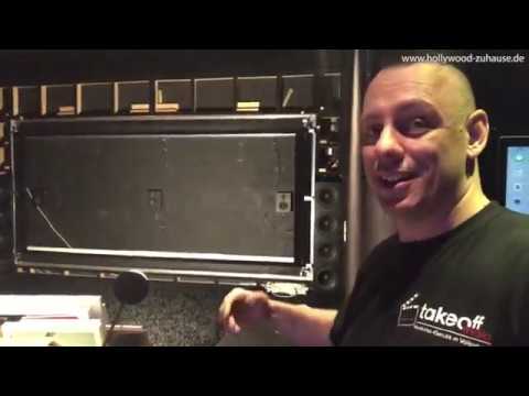 S2E9 - Leinwand in Not // Heimkino Doku-Serie "on the road"