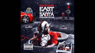Gucci Mane - Embarrassed Feat. Post Malone, Riff Raff &amp; Lil B (East Atlanta Santa 2) New Mixtape