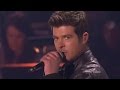 Robin Thicke: When I Get You Alone (Dancing With The Stars)
