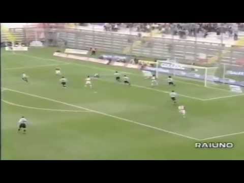 Serie A 1998-1999, day 03 Perugia - Lazio 2-2 (Bucchi, Couto, Nakata, Mihajlovic)