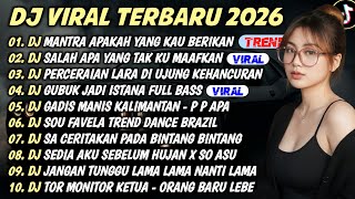 Download lagu DJ TIKTOK TERBARU 2026🎵DJ MUTIARA IPANK🎵DJ SALAH APA🎵DJ PERCERAIAN LARA🎵GUBUK JADI ISTANA FULL ALBUM mp3 Download lagu DJ TIKTOK TERBARU 2026🎵DJ MUTIARA IPANK🎵DJ SALAH APA🎵DJ PERCERAIAN LARA🎵GUBUK JADI ISTANA FULL ALBUM mp3