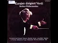 Giuseppe Verdi - Ouverturen und Vorspiele