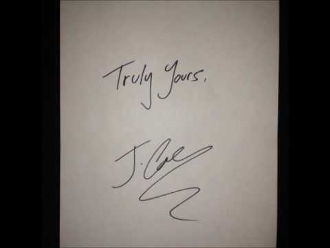 J  Cole Truly Yours 1