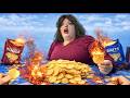This Eating Contest Was A Huge Mistake