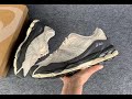 ASICS Gel NYC White Smoke Grey 1203A383 111
