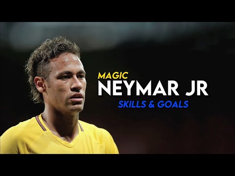 Neymar Jr Unstopabble At His Peak | Best Skills & Goals