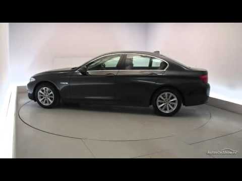 2013 BMW 5 SERIES 520D SE