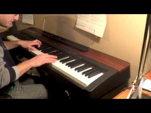 improvisation no108 - Portraits