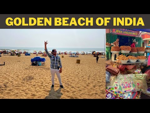 UNEXPLORED MARKET OF PURI & VISIT TO PURI SEA BEACH || FULL DETAILS - AUTO FARES & THINGS TO BUY