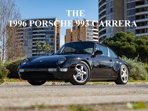 1996 Porsche 993 (CC-1555304) for sale in Marina Del Rey, California