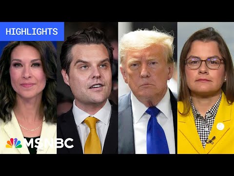MSNBC Highlights — Nov. 20