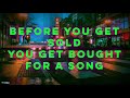 BOUGHT FOR A SONG lyrics 1080p60 Fountains of Wayne 💔 R.I.P. Adam Schlesinger