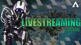 【APEX】地獄のランク配信【PC】