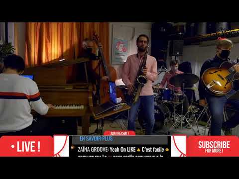 Killer Joe - Benny Golson / Swiss Jazz Ambassadors cover