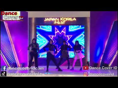 Senjana Dance Cover Blackpink - Shut Down + Pink Venom 011022