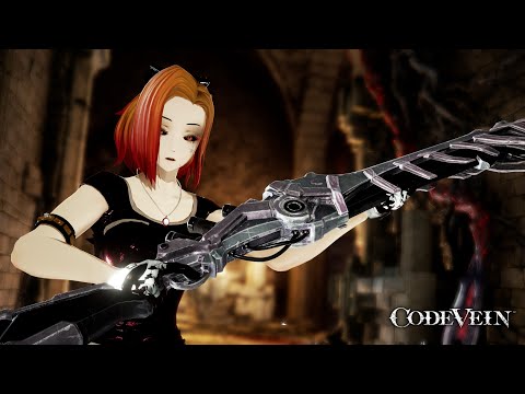 Code Vein - Road to 100 - 318 - Of Course Eva's Bayonet is the Best | Libertador | New Star!