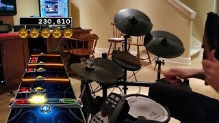 Girls Who Play Guitars by Maxïmo Park | Rock Band 4 Pro Drums 100% FC