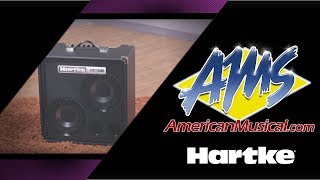 Video thumbnail for Hartke HD 500 Overview - American Musical Supply by American Musical Supply