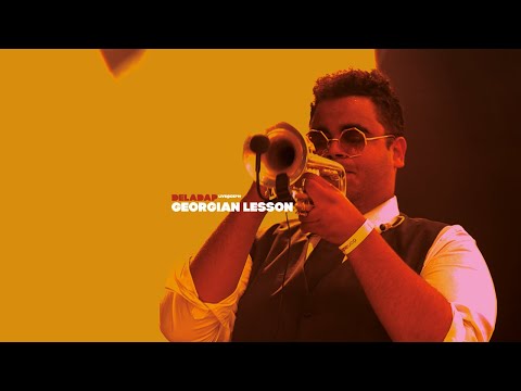 DELADAP - Georgian Lesson - live from Donauinselfest 2019