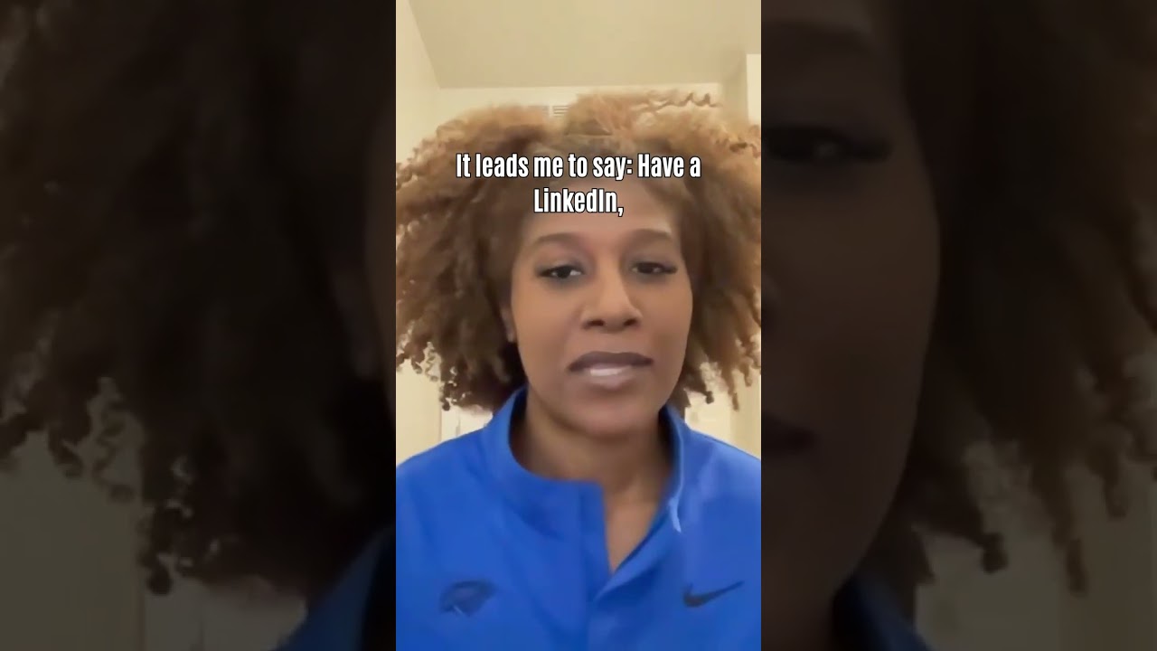 Athletic training internships on LinkedIn? #shorts