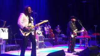 Pardon Me, 3/23/15 Santa Fe, The Lensic