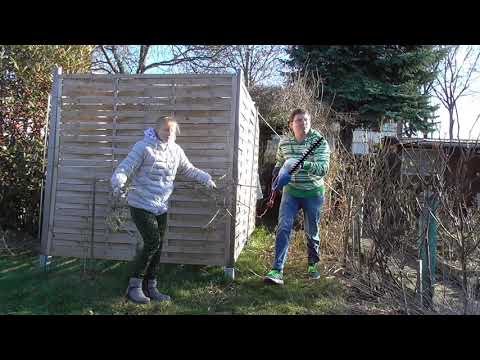 aktuelle lage & Rückschnitt von Sträuchern