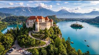 SLOVENIA: Europe’s Hidden Paradise You’ll Wish You Discovered Sooner | 4K Travel Documentary