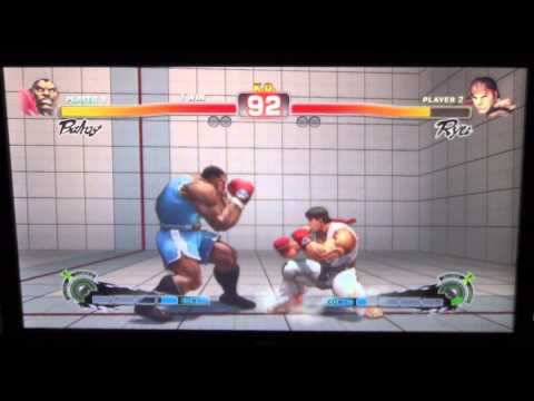 WNF Super Street Fighter 4 AE Keno (Balrog(Boxer)) vs LU Alex Valle (Ryu)