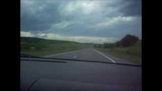 preview picture of video 'E60 FAST DRIVING ROMANIA'