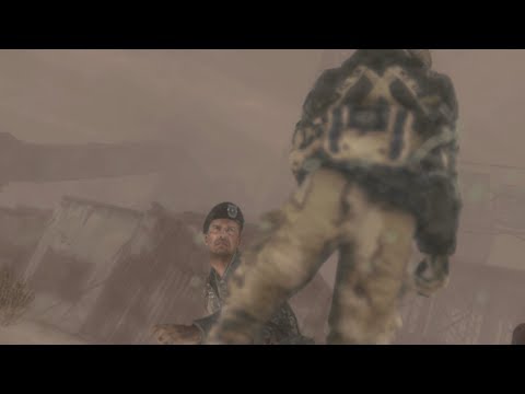 Captain Price Vs General Shepherd - Call of Duty: Modern Warfare 2 - Let's Play Part 18