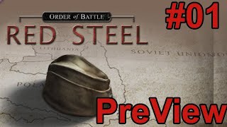 Order of Battle: Red Steel DLC 01 Kalinin Offensive Jan. 42