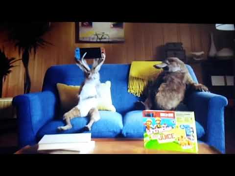 Lunchables With 100% Juice Win a Nintendo Switch & Nintendo 3DS 15 US TV Commercial