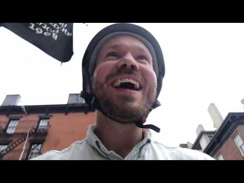 Rollerskating in NYC