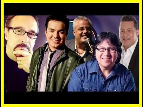 Rabito, Danny Berrios, Samuel Hernández, Jacobo Ramos, Roberto Orellana EXITOS Sus Mejores Canciones