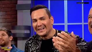 Victor Manuelle Recibe tremenda Sorpresa en Raymond y sus Amigos