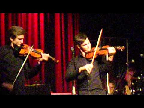 Rock meets classic 2013 Buxtehude - Salontrio Buxtehude + Leif Willerts