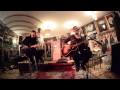 The Gaslight Anthem - Mae 30.10.2014 (acoustic live @ Ramones Museum, Berlin)