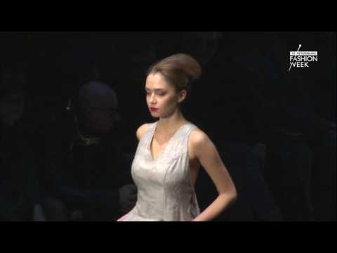 SPbFW SS 2017 Milena Radovic