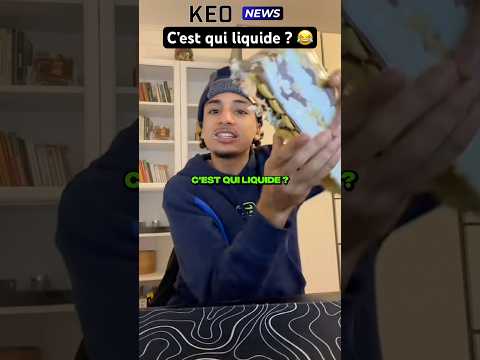 MAIS C’EST QUOI CETTE REF C’EST QUI LIQUIDE SUR TIKTOK ? 😂 #shorts #humour #balky #tiramisu #tiktok