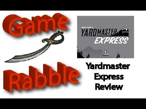 Yardmaster Express Review - Game Rabble