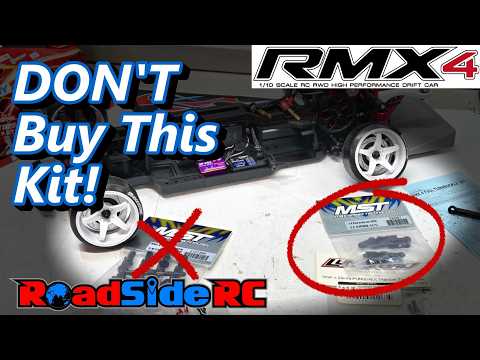 MST RMX 4 Adjustable Turnbuckles: Don’t Make This Upgrade Mistake