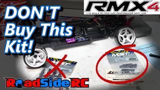 MST RMX 4 Adjustable Turnbuckles: Don’t Make This Upgrade Mistake