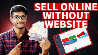 Sell Online without WEBSITE for FREE | Make Money Online | D Entrepreneur Tamil