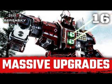Built a Missile Centurion – Scored Amazing Salvage! | MechWarrior 5: Mercenaries Modded 16