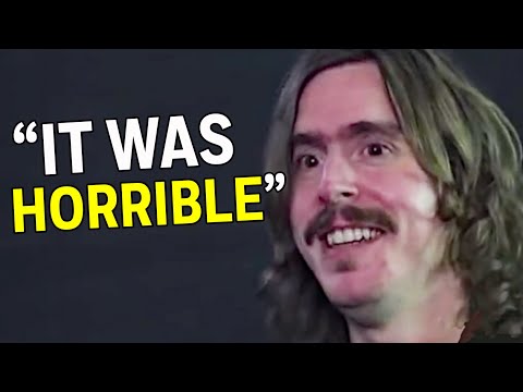 Opeth's First Concert Was a Disaster