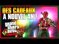 GTA 5 Online : Nouveaux Cadeaux pour NOUVEL AN.