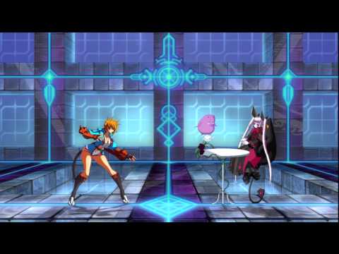 Blakmaphia Fights!!! vs. Prototype909