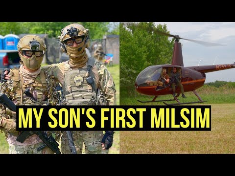 Ultimate Father-Son Bonding Experience!