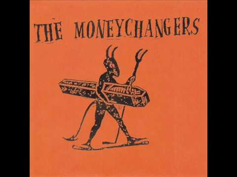 THE MONEYCHANGERS - CRY BABY CRY (IN NEW YORK CITY) - BLACK LUNG RECORDS