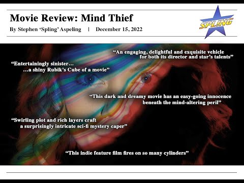 MIND THIEF TRAILER